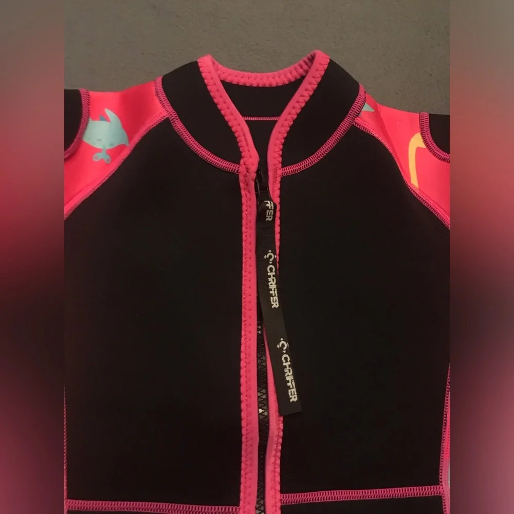 NWOT Kids 2mm Neoprene Short Wetsuit